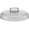 Glasdeckel Silence Borosilikat Ø 32 cm