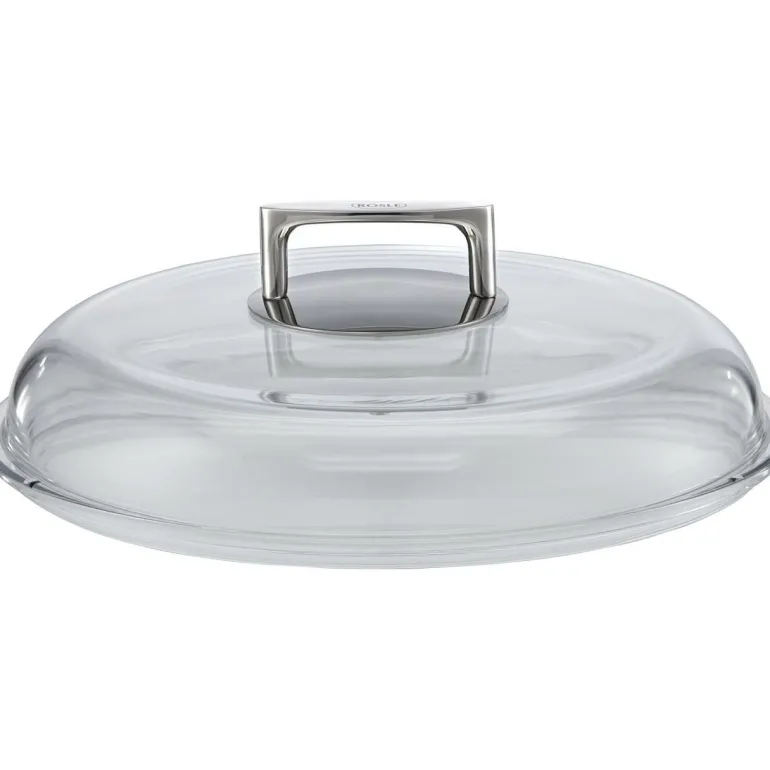 Glasdeckel Silence Borosilikat Ø 32 cm