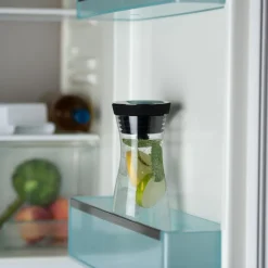 Glaskaraffe 1,0L -Ersatzglas-