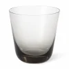 Glas 0,25 l Grau Capri