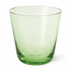 Glas 0,25 l Grün Capri