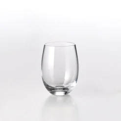 Glas 0,25 l Klar Solid Color