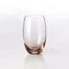 Glas 0,40 l Rosé Solid Color