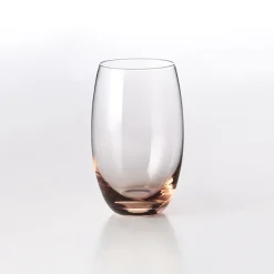 Glas 0,40 l Rosé Solid Color