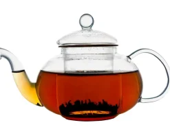 Glas-Teekanne Verona 0,5L