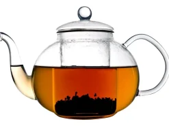 Glas-Teekanne Verona 1L