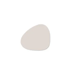Glasuntersatz curve Nupo Soft Nude