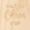 Glückskästchen „Hase"