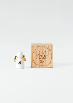 Glückskästchen „Kleiner Glücksbote", 3,7X7,3cm