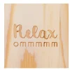 Glückskästchen „Relax Buddah"