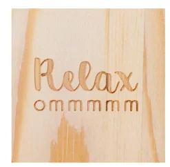 Glückskästchen „Relax Buddah"
