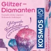 Glitzer-Diamanten - Gestalte deine eigenen Schmuck