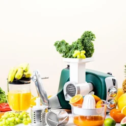 Go Green Package