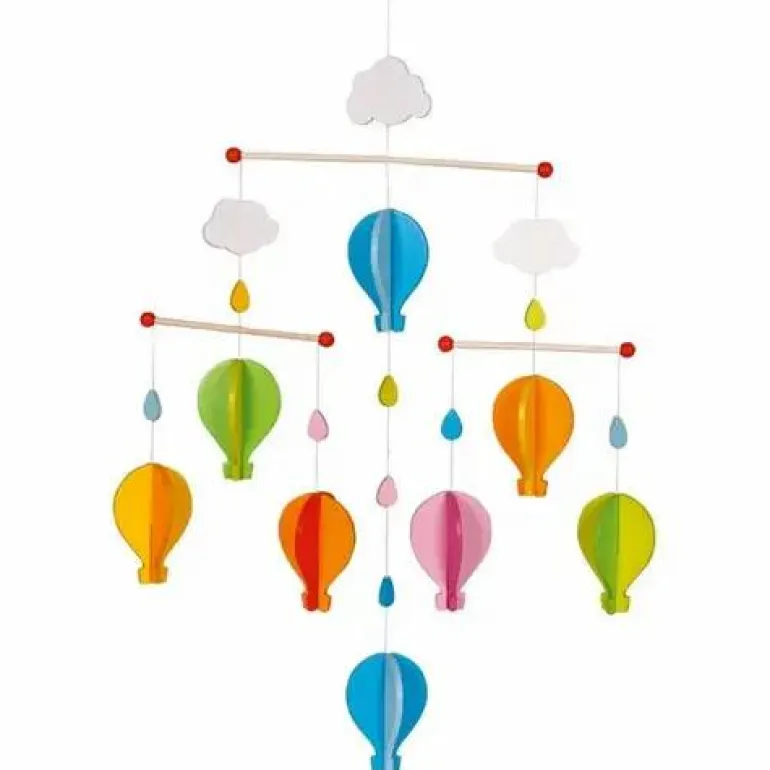 GoKi Mobile Heißluftballons