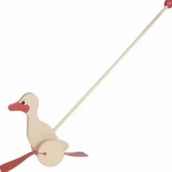 GoKi Schiebetier Ente