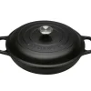Gourmet Profitopf Signature 30 cm Schwarz