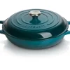 Gourmet Profitopf Signature 30 cm Deep Teal