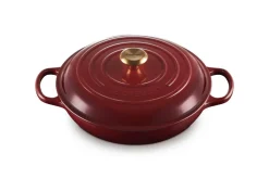 Gourmet-Profitopf Signature 30 cm Garnet