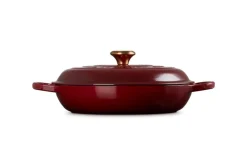 Gourmet-Profitopf Signature 30 cm Garnet