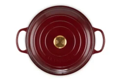Gourmet-Profitopf Signature 30 cm Garnet