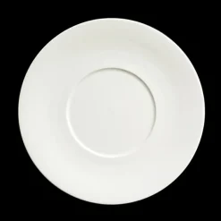 Gourmet-Teller flach 31 cm Pure Weiß Fine Bone Chi