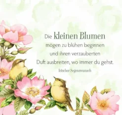 Gr. Spiralaufstellb.: Zauberhafte Momente f. j. Ta