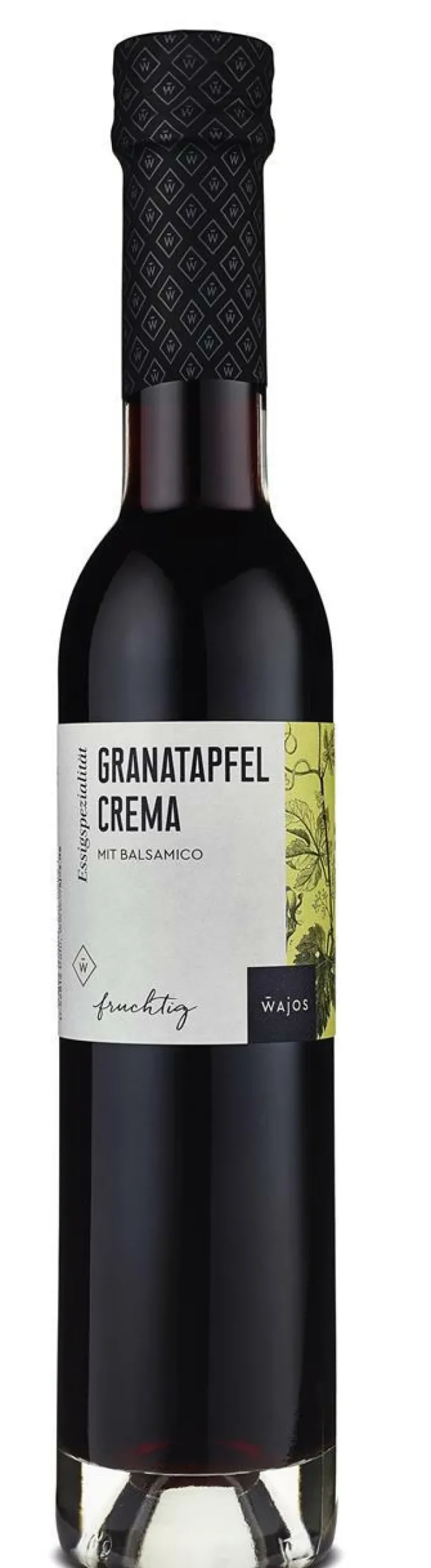 Granatapfel Crema 250ml - Essigzubereitung (3% Säu