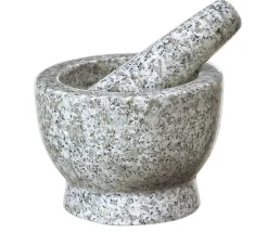 Granitmörser Atlas Ø 18 cm