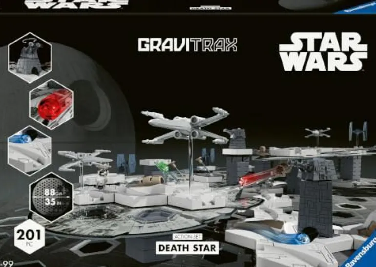 GraviTrax - Action-Set: Death Star