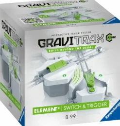 GraviTrax POWER - Element: Switch&Trigger