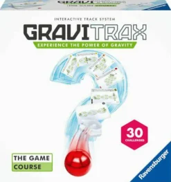 GraviTrax Challenge - Curves