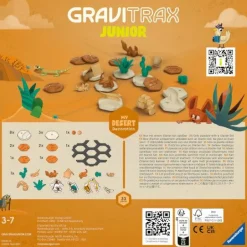 GraviTrax Junior - Erweiterung: Desert