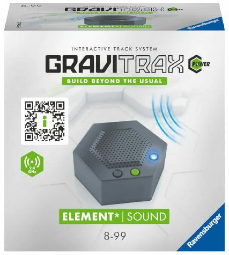 GraviTrax POWER - Element: Sound