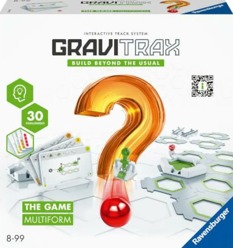 GraviTrax - The Game: Multiform