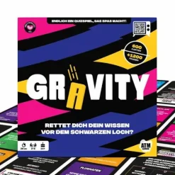 Gravity - Das Quizspiel