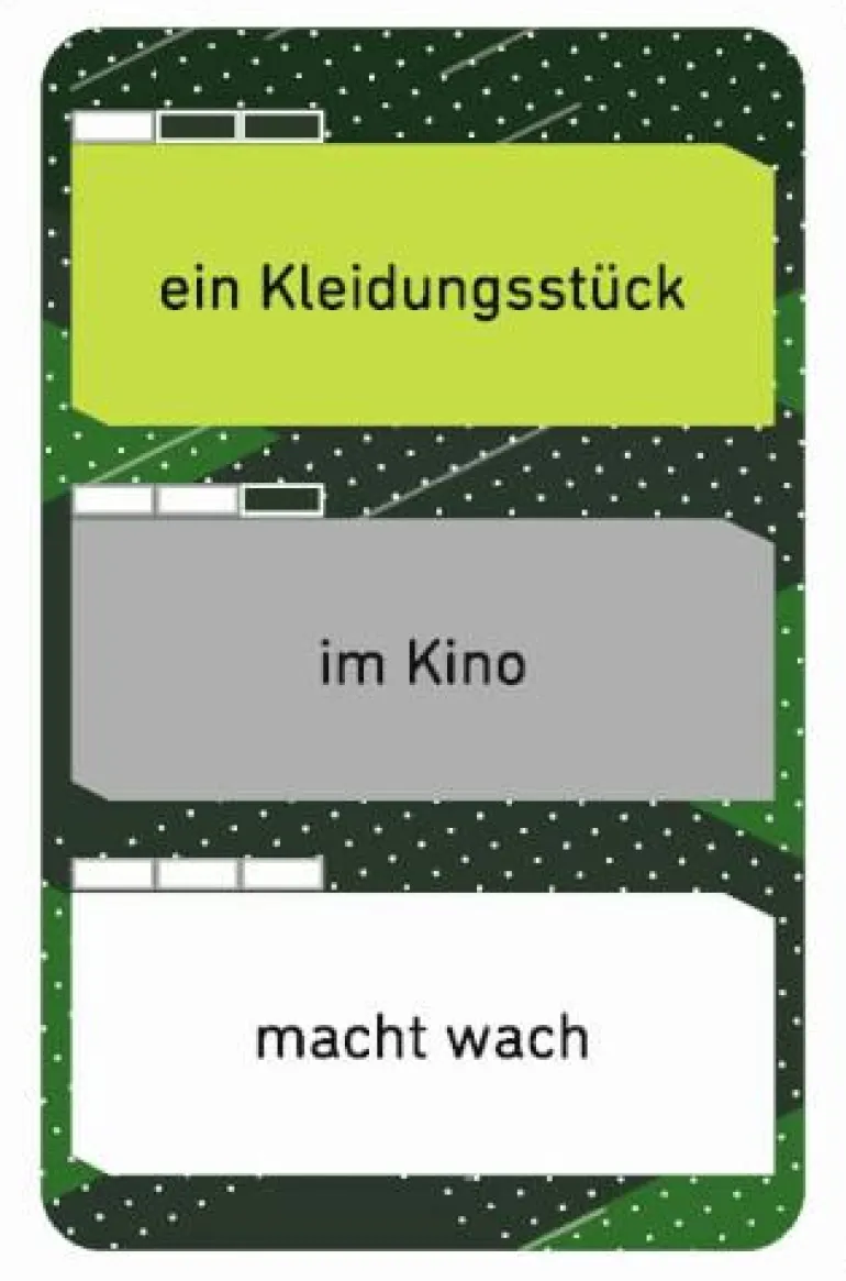 Green Glass Door