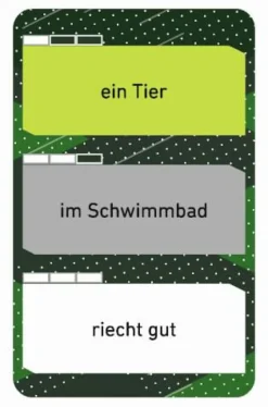 Green Glass Door