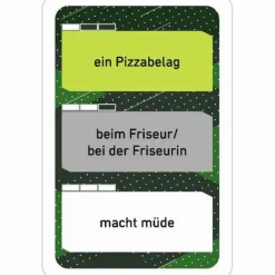 Green Glass Door