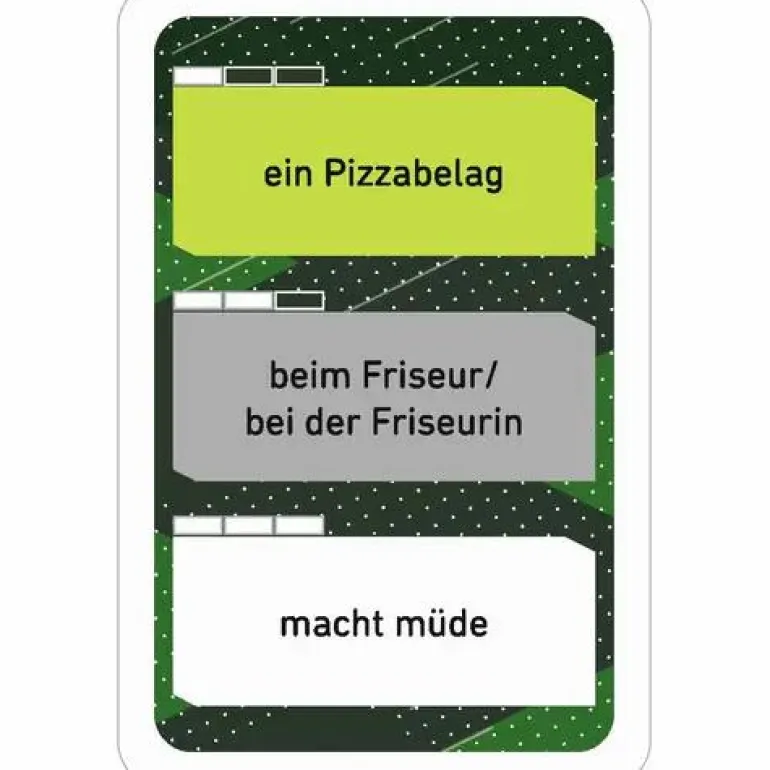 Green Glass Door