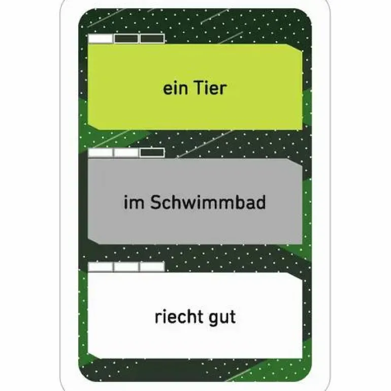 Green Glass Door
