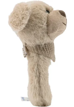 Greifling Hund Lucky, Graubeige