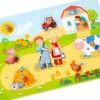 Greifpuzzle Auf dem Bauernhof