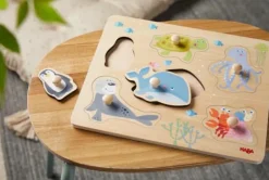 Greifpuzzle Meerestiere
