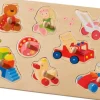 Greifpuzzle Meine ersten Spielsachen