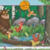 Grüffelo - Rahmenpuzzle 15 Teile