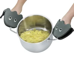 Griffschutz Ghost grau 1 Paar