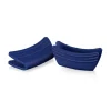 Griffschutz Silikon 2er-Set Azure