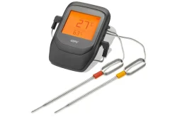 Grill- und Bratenthermometer Control+ 6 Kanal inkl