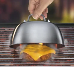 Grillglocke BBQ