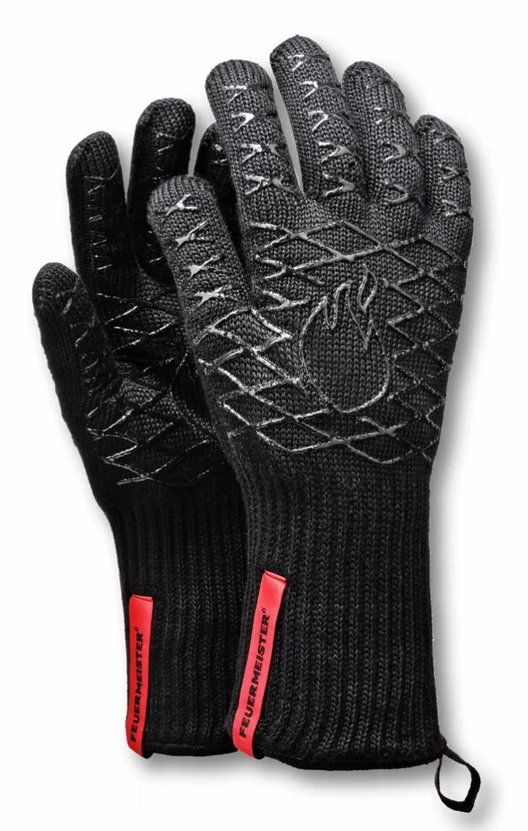 Grillhandschuhe Gr. S
